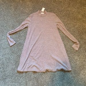 Long sleeve dress